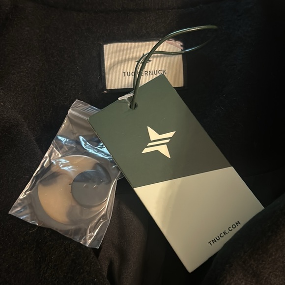 Black Harley Peacoat - Picture 10 of 13